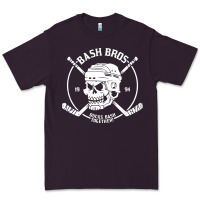 Plum bash bros Premium Tee - artisFamous