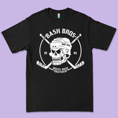 Bash Bros Premium Tee Designed By Artisfamous