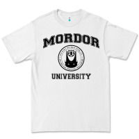 White mordor university Premium Tee - artisFamous