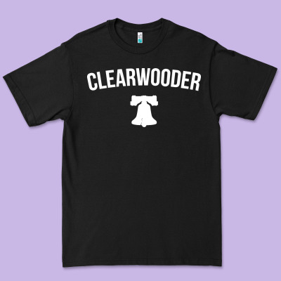 Clearwooder Premium Tee Designed By Artisfamous