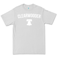 Dove Grey clearwooder Premium Tee - artisFamous