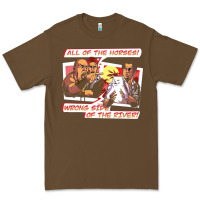 Cacao wrong side of the river Premium Tee - artisFamous