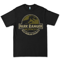 Black parks & rex Premium Tee - artisFamous