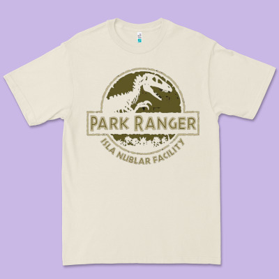 Parks & Rex Premium Tee Designed By Artisfamous