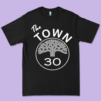 Golden State The Town Premium Tee Designed By Artisfamous