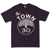 Plum golden state the town Premium Tee - artisFamous