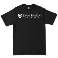 Black johns hopkins Premium Tee - artisFamous