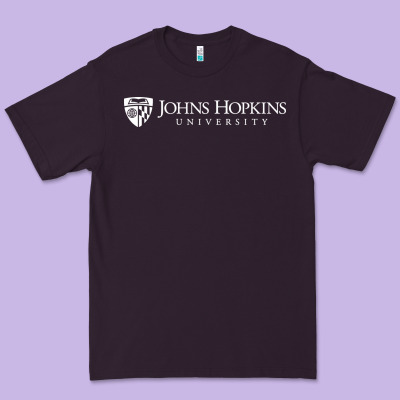 Johns Hopkins Premium Tee Designed By Artisfamous