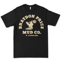 Black braydon price motorbike mud   t shirt Premium Tee - artisFamous