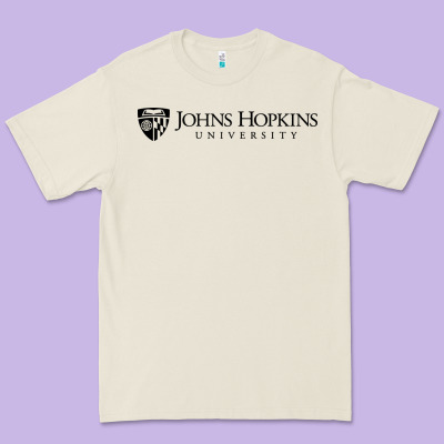 Johns Hopkins Premium Tee Designed By Artisfamous