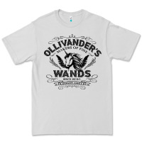 Dove Grey ollivanders wands Premium Tee - artisFamous