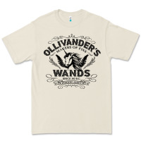 Bone ollivanders wands Premium Tee - artisFamous