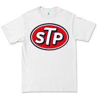 White stp motor Premium Tee - artisFamous