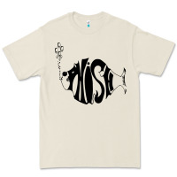 Bone p hish Premium Tee - artisFamous