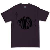 Plum p hish Premium Tee - artisFamous