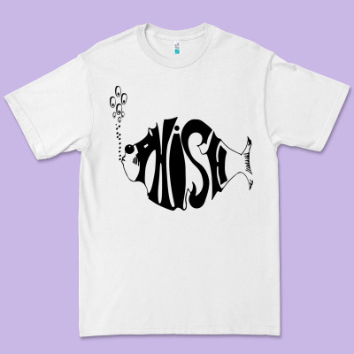 P Hish Premium Tee Designed By Artisfamous