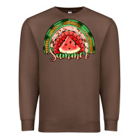 Chestnut watermelon summer rainbow Premium Sweatshirt - Jasminsmagicworld