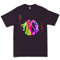 Plum p hish Premium Tee - artisFamous