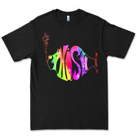 Black p hish Premium Tee - artisFamous
