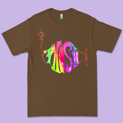 P Hish Premium Tee Designed By Artisfamous