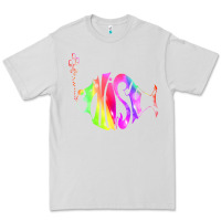 Dove Grey p hish Premium Tee - artisFamous