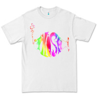 White p hish Premium Tee - artisFamous