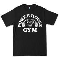 Black power house gym fitness Premium Tee - artisFamous