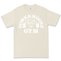 Bone power house gym fitness Premium Tee - artisFamous