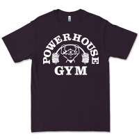 Plum power house gym fitness Premium Tee - artisFamous