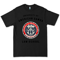 Black samoa law school Premium Tee - artisFamous