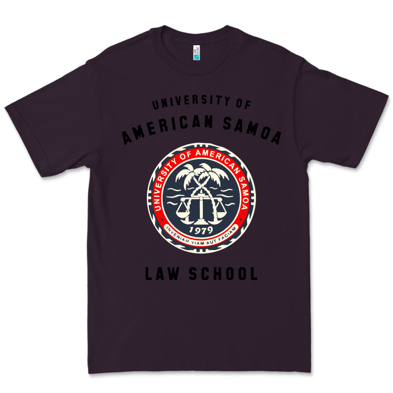 Samoa Law School Premium Tee by artisFamous | Teevron