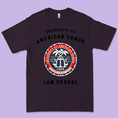 Samoa Law School Premium Tee Designed By Artisfamous