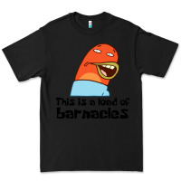 Black this is a load of barnacles Premium Tee - artisFamous