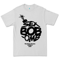 Dove Grey bob omb Premium Tee - artisFamous