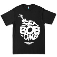 Black bob omb Premium Tee - artisFamous