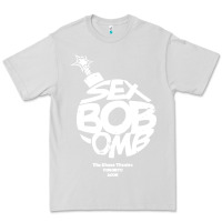 Dove Grey bob omb Premium Tee - artisFamous