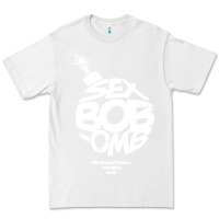 White bob omb Premium Tee - artisFamous