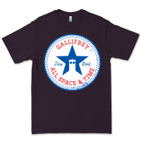 Plum time lords chucks Premium Tee - artisFamous