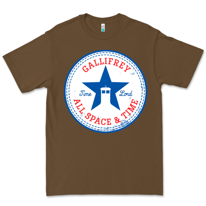 Time Lords Chucks Premium Tee by artisFamous | Teevron