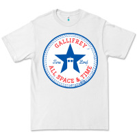 White time lords chucks Premium Tee - artisFamous