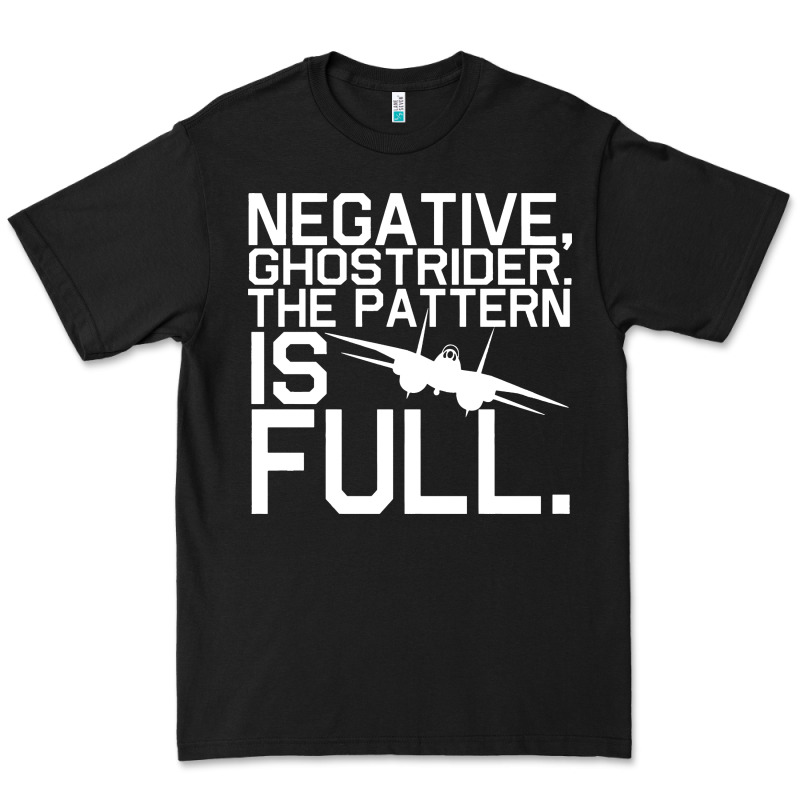 Top Gun Ghostrider Premium Tee by artisFamous | Teevron