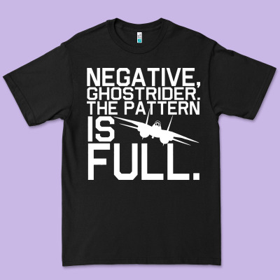 Top Gun Ghostrider Premium Tee Designed By Artisfamous
