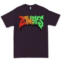 Plum vintage  flatbush Premium Tee - artisFamous