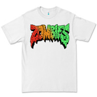 White vintage  flatbush Premium Tee - artisFamous