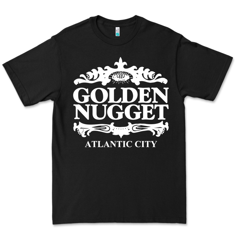 Atlantic City Golden Nugget Premium Tee by artisFamous | Teevron