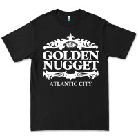 Black atlantic city golden nugget Premium Tee - artisFamous
