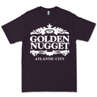 Plum atlantic city golden nugget Premium Tee - artisFamous