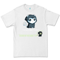White i'm harmless, i swear Premium Tee - artisFamous