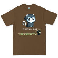Cacao i'm harmless, i swear Premium Tee - artisFamous