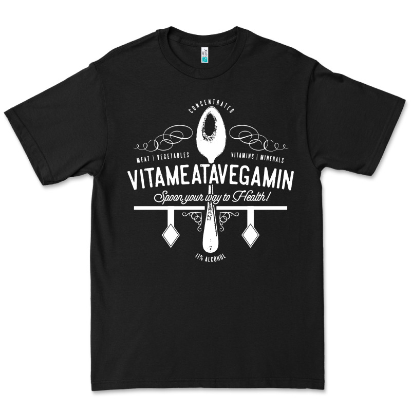Vitameatavegamin Premium Tee by artisFamous | Teevron
